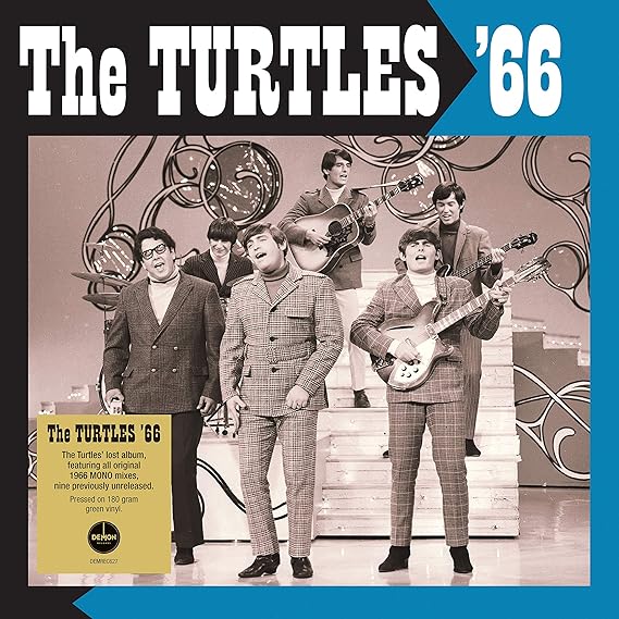 The Turtles - The Turtles '66 (180 Gram Green Colored Vinyl) [Import] ((Vinyl))