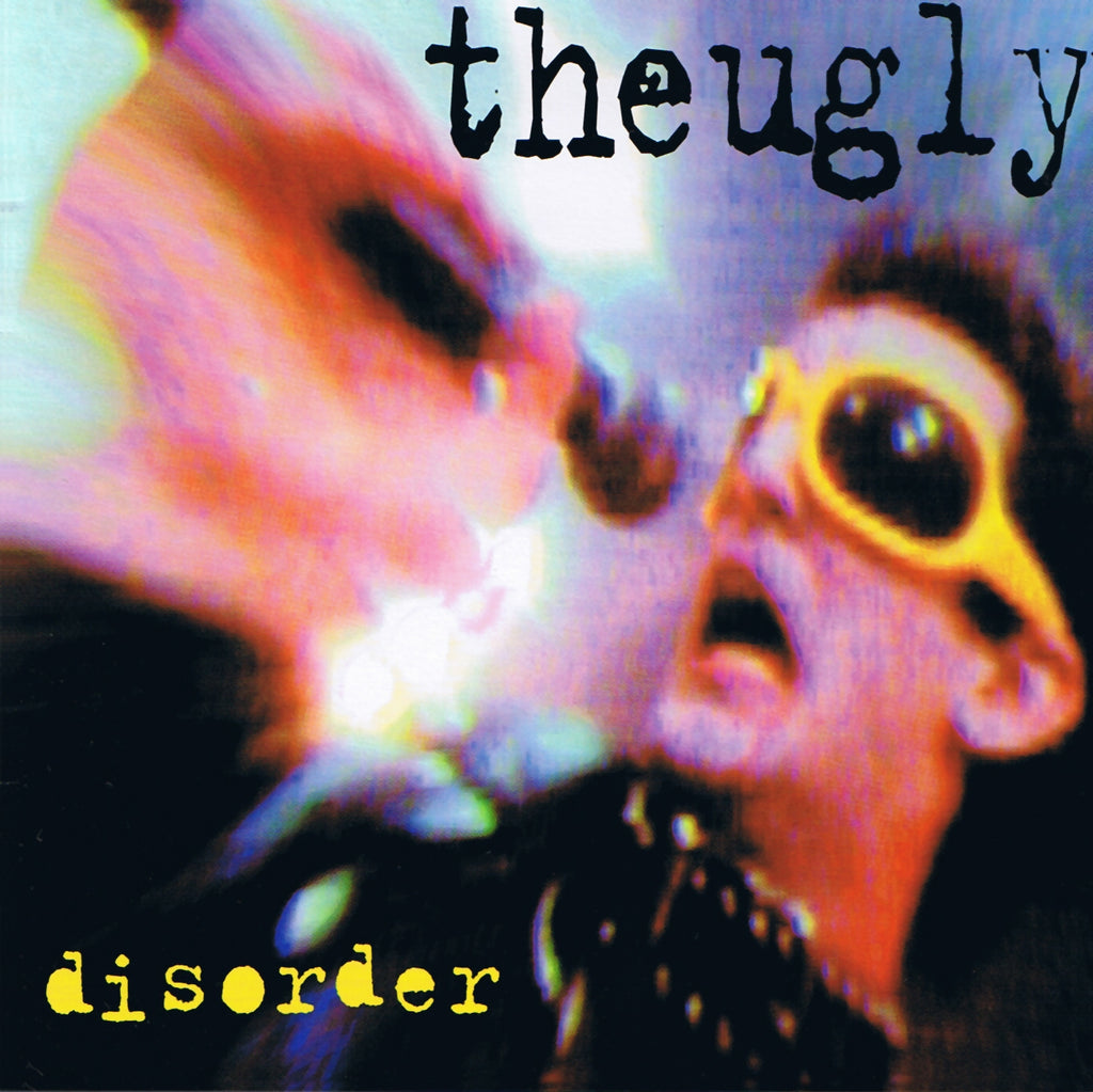The Ugly - Disorder ((CD))