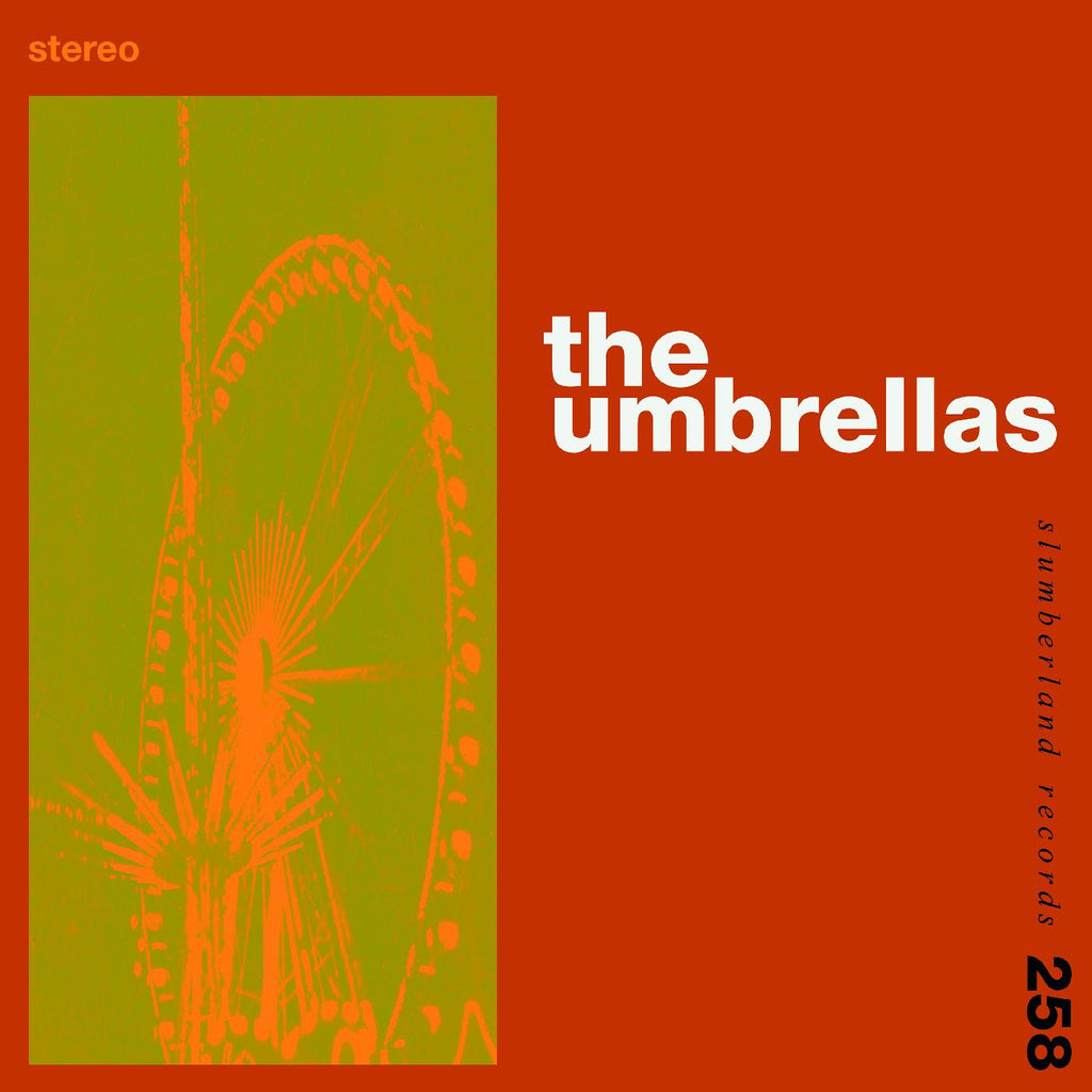 The Umbrellas - The Umbrellas ((CD))