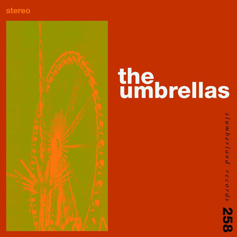 The Umbrellas - The Umbrellas ((CD))