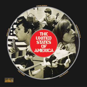 The United States Of America - The United States Of America - Expanded Edition ((CD))