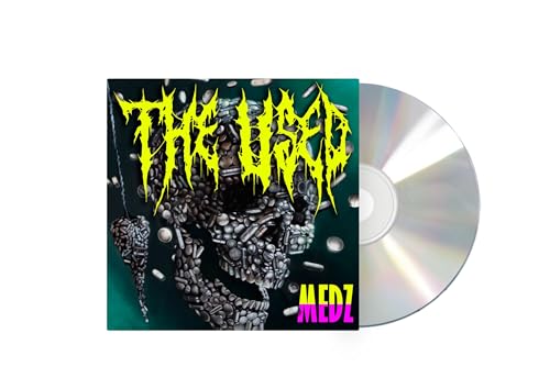 The Used - MEDZ ((CD))