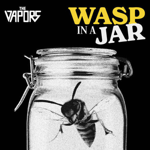 The Vapors - Wasp In A Jar [Import] ((CD))