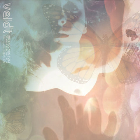 The Veldt - The Shocking Fuzz of Your Electric Fur: The Drake Equation EP ((Vinyl))