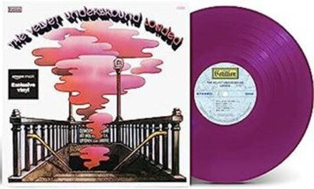 The Velvet Underground - Loaded (Amazon Exclusive Translucent Grape Vinyl) ((Vinyl))