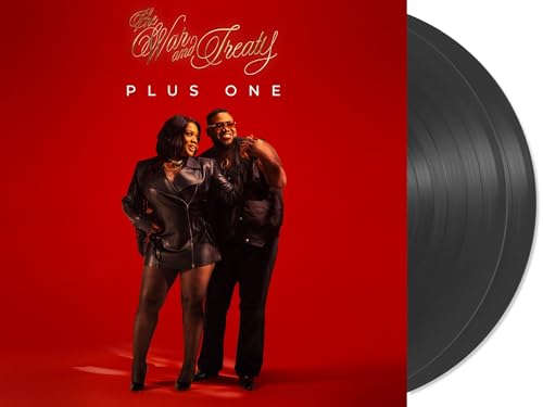 The War and Treaty - Plus One (2 Lp's) ((Vinyl))
