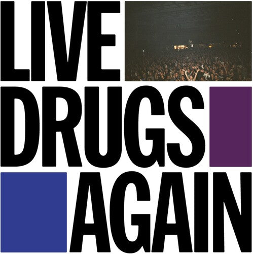 The War on Drugs - Live Drugs Again (Bonus Tracks) ((Vinyl))