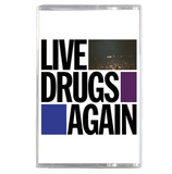 The War on Drugs - Live Drugs Again (Cassette) ((Cassette))