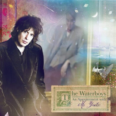 The Waterboys - An Appointment With Mr Yeats (2022 Remaster) ((CD))