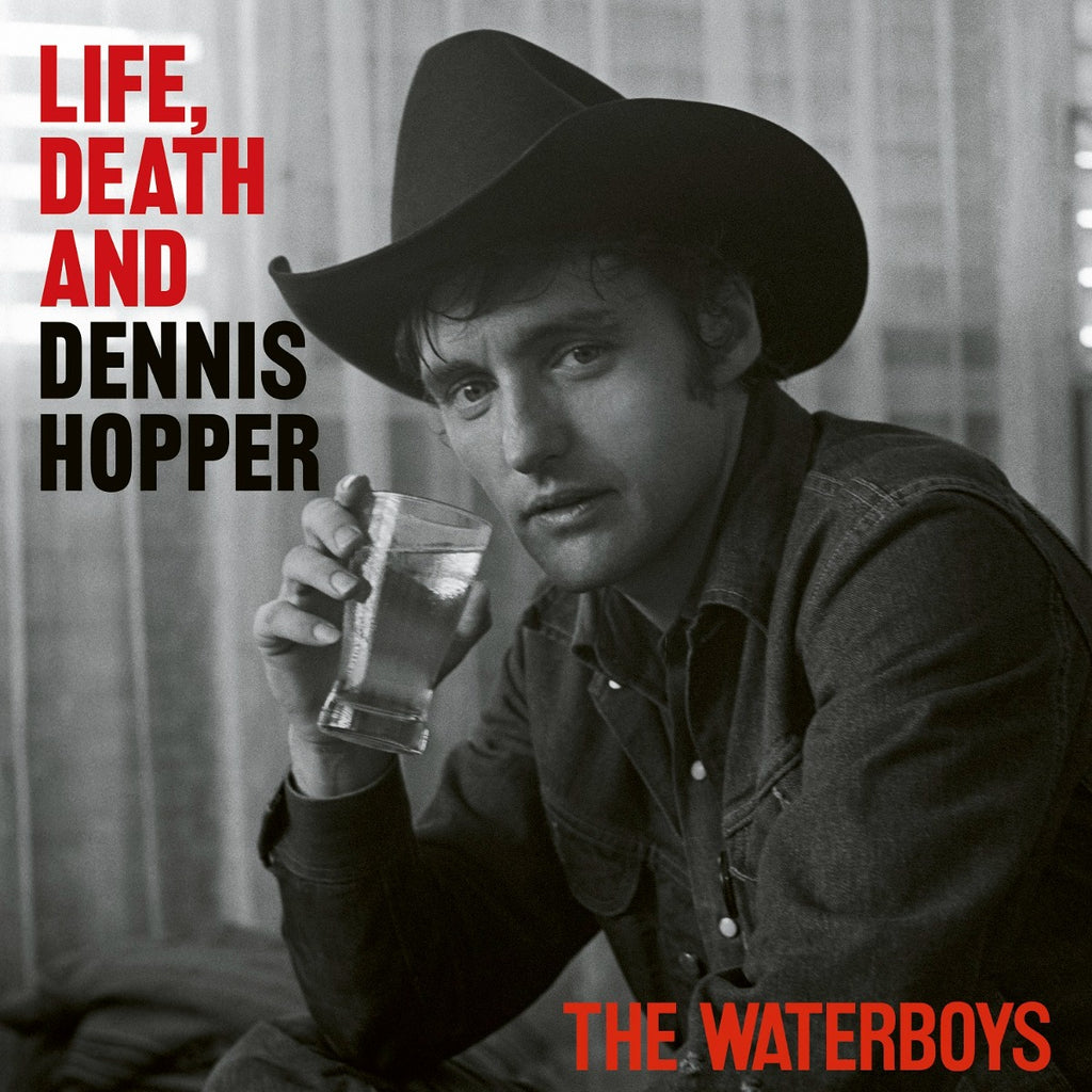 The Waterboys - Life, Death And Dennis Hopper [Explicit Content] ((CD))