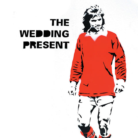 THE WEDDING PRESENT - George Best 30 ((CD))
