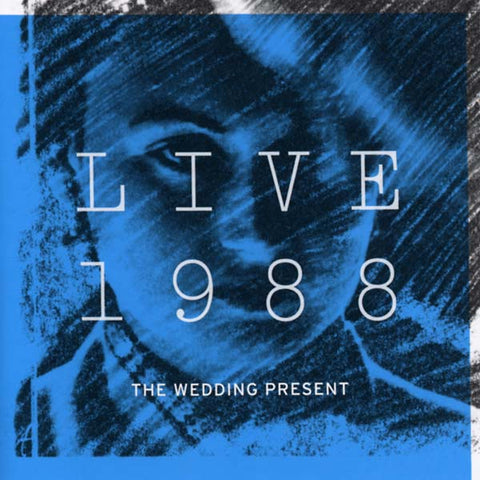 THE WEDDING PRESENT - Live 1988 ((CD))