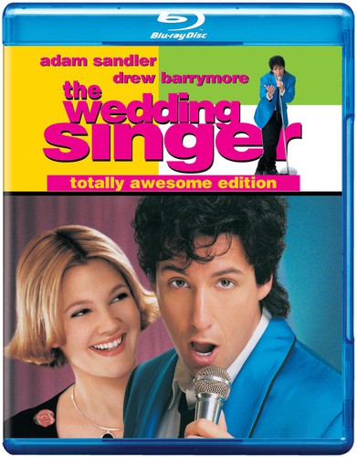 The Wedding Singer - The Wedding Singer (Special Edition, Widescreen, Subtitled, Dolby, Digital Theater System) (Blu-Ray) ((Blu-Ray))