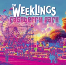 The Weeklings - Raspberry Park (Limited Edition, Mellow Yellow Colored Vinyl) ((Vinyl))