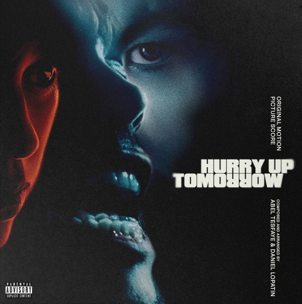 The Weeknd - Hurry Up Tomorrow (Original Motion Picture Score) [2Cd] ((CD))