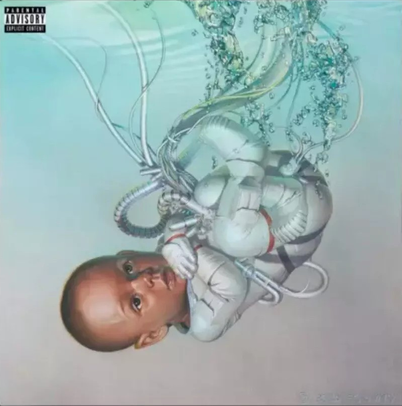 The Weeknd - Hurry Up Tomorrow [Sorayama Cover] [Explicit Content] (Indie Exclusive, Limited Edition, Autographed / Star Signed) ((CD))