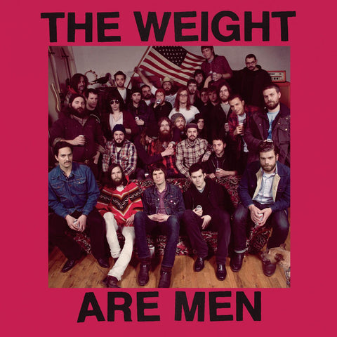 The Weight - Are Men ((CD))