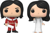 The White Stripes - FUNKO POP! ROCKS: The White Stripes 2pk (Vinyl Figure) ((Action Figure))