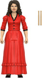 The White Stripes - Super7 - White Stripes - ReAction Figures Wv1 - Get Behind Me Satan 2-Pack (Action Figure, Collectible) ((Action Figure))