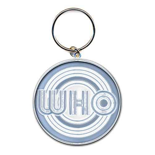The Who - Circles Logo (())