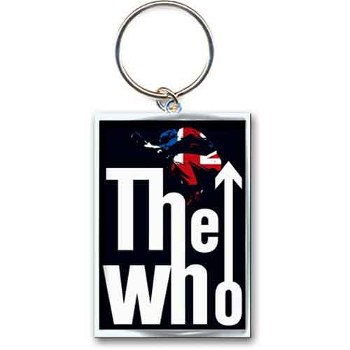 The Who - Leap Logo (())