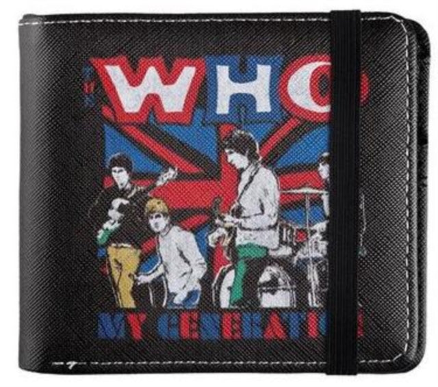 The Who - THE WHO - My Generation (Wallet) ((Accessories))