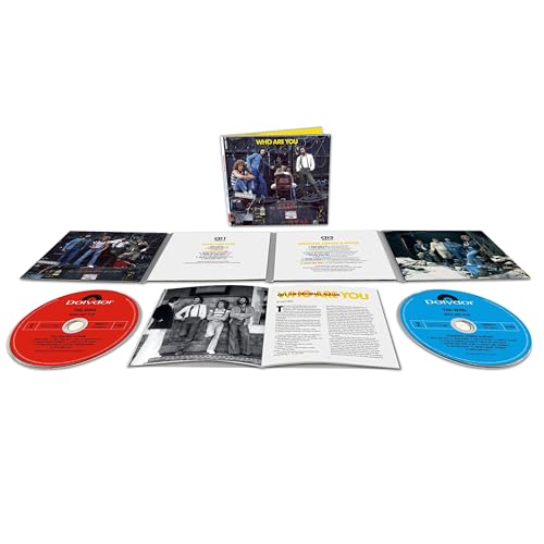 The Who - Who Are You [Deluxe 2Cd] ((CD))