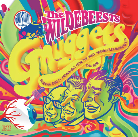 The Wildebeests - Gnuggets ((CD))