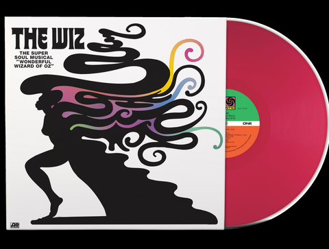 The Wiz Original Broadway Cast - The Wiz (The Super Soul Musical "Wonderful Wizard Of Oz") ((Vinyl))