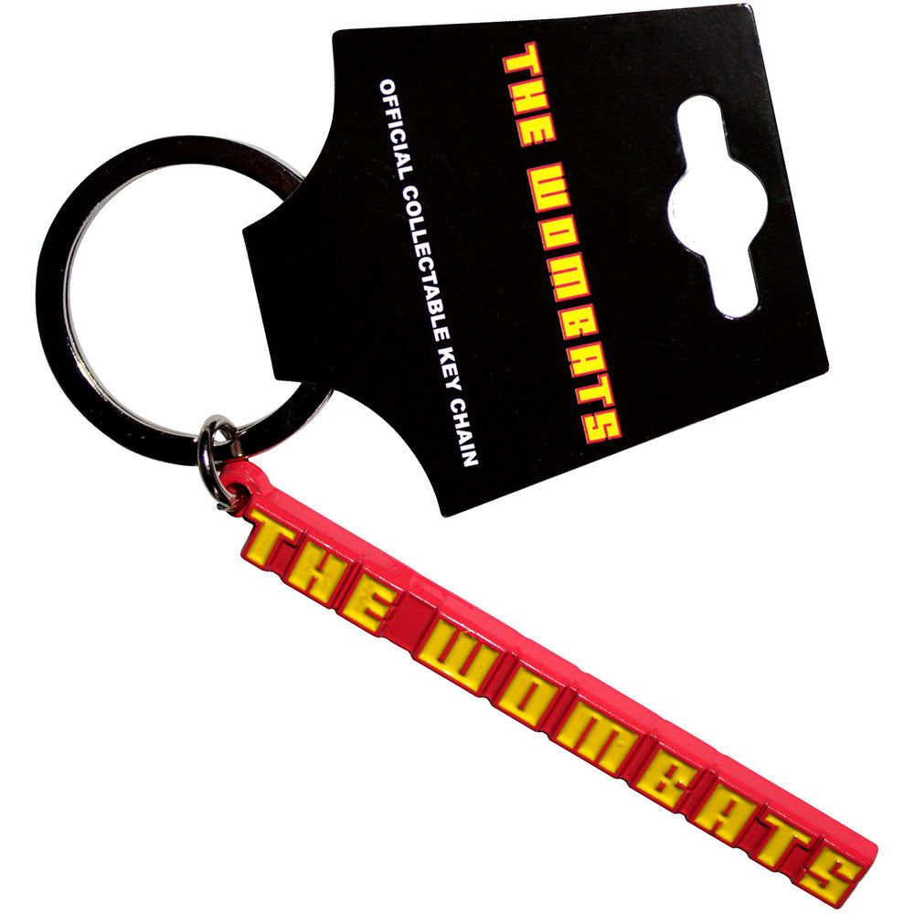 The Wombats - Logo (())