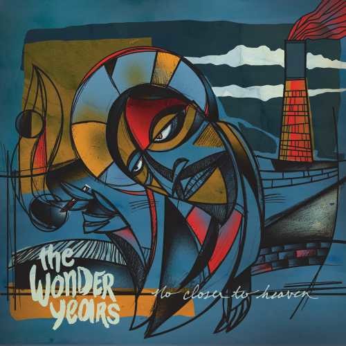 The Wonder Years - No Closer to Heaven ((CD))