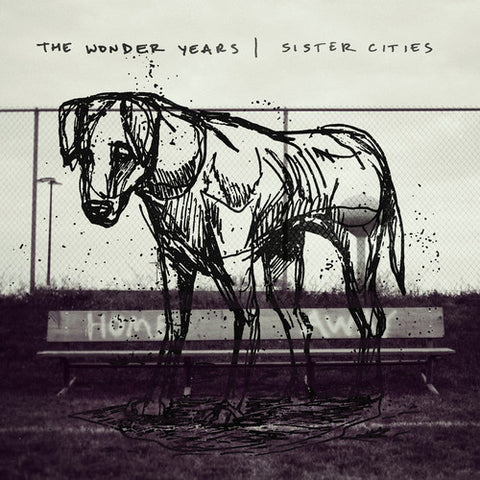 The Wonder Years - Sister Cities [Explicit Content] ((Vinyl))
