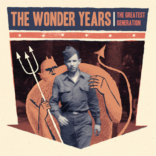 The Wonder Years - The Greatest Generation [Explicit Content] (Colored Vinyl, Clear Vinyl, Green, Black) (2 Lp's) (())