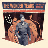The Wonder Years - The Greatest Generation [Explicit Content] (Colored Vinyl, Clear Vinyl, Green, Black) (2 Lp's) (())