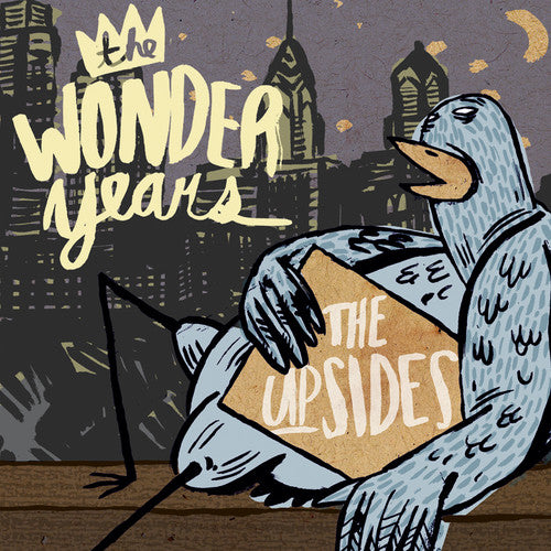 The Wonder Years - The Upsides (Deluxe Edition) ((CD))