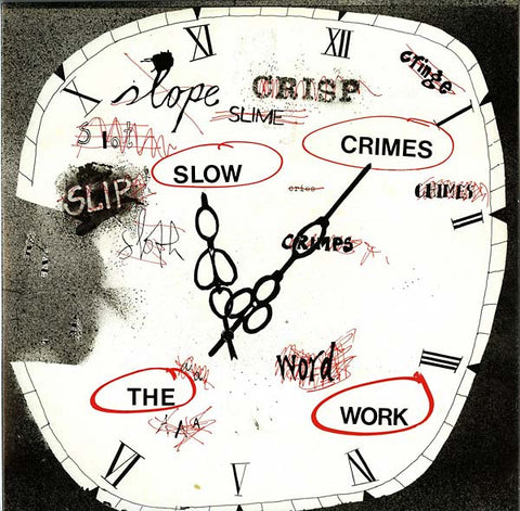 THE WORK - Slow Crimes ((Vinyl))