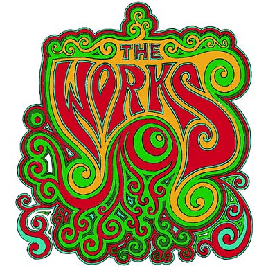 THE WORKS - The Works ((CD))