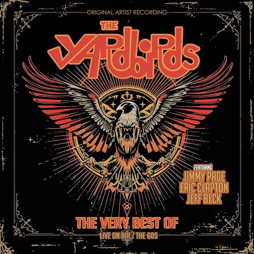 The Yardbirds - The Very Best Of ((CD))