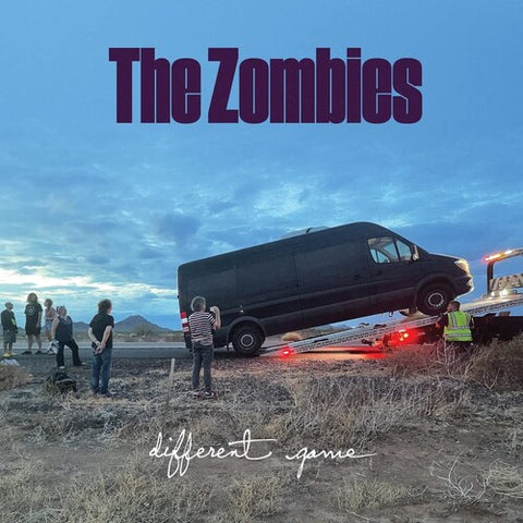 The Zombies - Different Game ((CD))