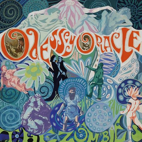 The Zombies - Odessey and Oracle (Mono Remastered) ((Vinyl))