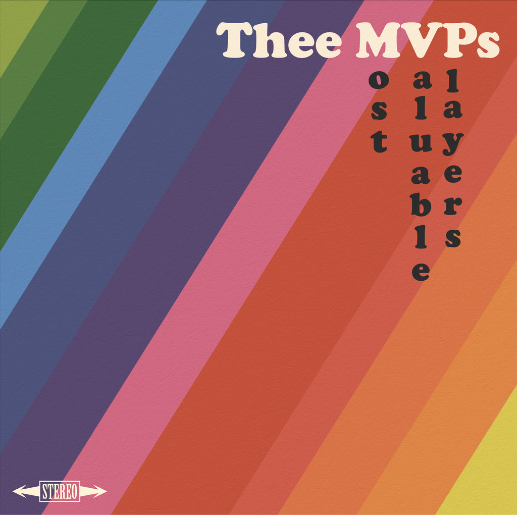 Thee MVPs - Most Valuable Players ((CD))