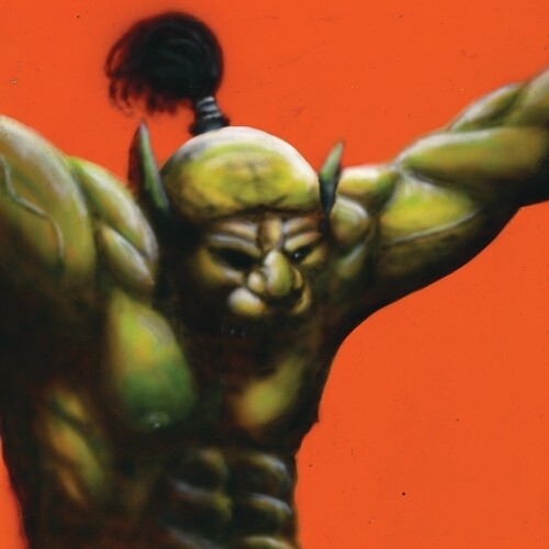 Thee Oh Sees - Face Stabber ((CD))