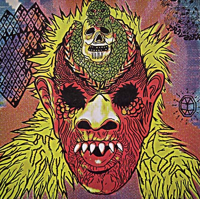 Thee Oh Sees - The Master's Bedroom Is Worth Spending A Night In ((Vinyl))