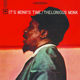 Thelonious Monk - It's Monk's Time (Limited Edition, 180 Gram Red Colored Vinyl) [Import] ((Vinyl))