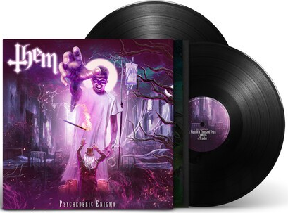 Them - Psychedelic Enigma (Bonus Tracks, Gatefold LP Jacket) (2 Lp's) ((Vinyl))