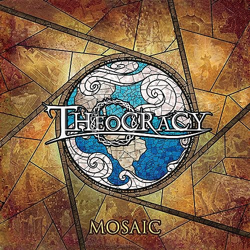 Theocracy - Mosaic ((CD))