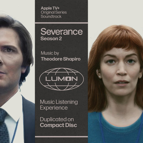 Theodore Shapiro - Severance: Season Two (Apple Original Series Soundtrack) ((Vinyl))