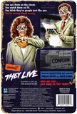 They Live - Super7 - They Live ReAction Wave 2 - Male Ghoul (Glow) (Collectible, Figure, Action Figure) ((Action Figure))