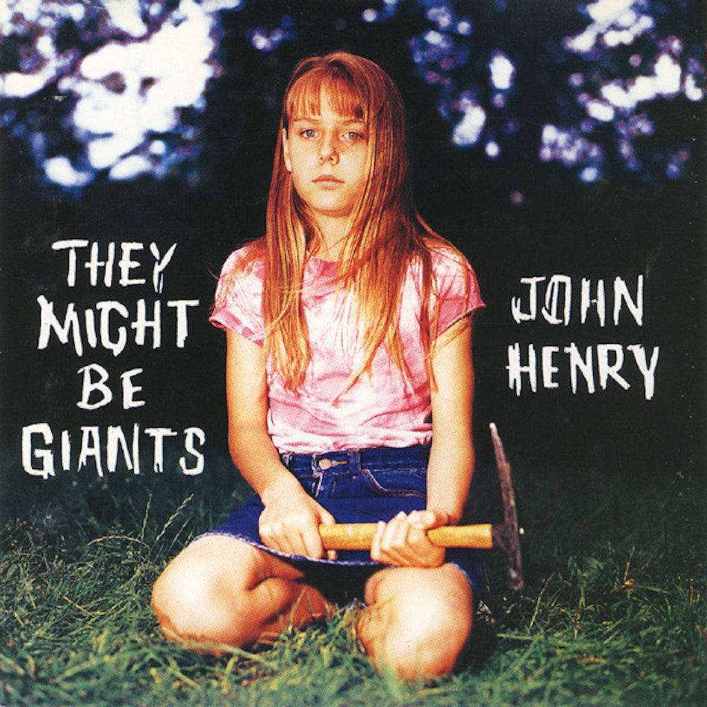 They Might Be Giants - John Henry (180G + Live Bonus Side Retail Exclusive) [Violet Vinyl] [2LP] ((Vinyl))