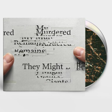 They Might Be Giants - My Murdered Remains (2 Cd's) ((CD))